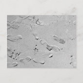 Schritte Postkarte (Vorderseite)