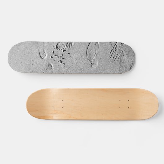 Schritte Skateboard (Horizontal)