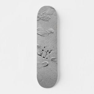 Schritte Skateboard