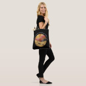 Schritte Tasche (Am Model)