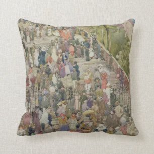 Schritte von Santa Maria Aracoeli, Rom Kissen