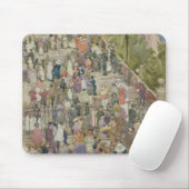 Schritte von Santa Maria Aracoeli, Rom Mousepad (Mit Mouse)