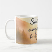 Schritte zum Erfolg Kaffeetasse (Links)