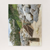 Schritte zur Erneuerung Puzzle (Vertikal)