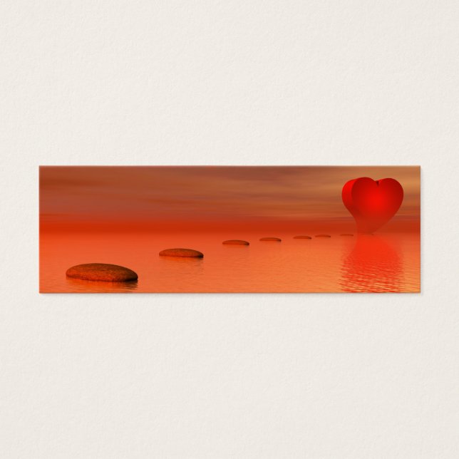 Schritte zur Liebe (Vorderseite)