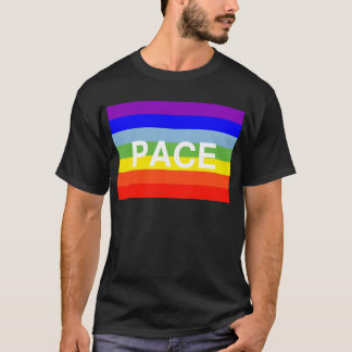 Schrittflagge T-Shirt