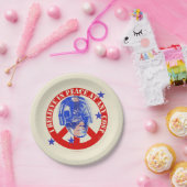 Schrittmacher der Papierserie-Teller Pappteller (Party)