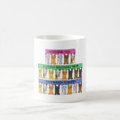 Schrittmacher-Operation erhalten gut bald Kaffeetasse (Mittel)