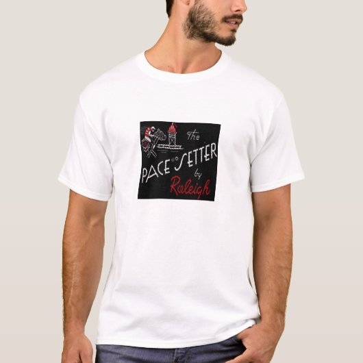 Schrittmacher-T-Shirt T-Shirt (Vorderseite)
