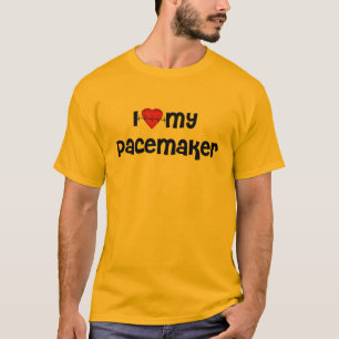 Schrittmacher-T - Shirts erhalten wohle
