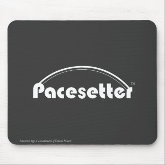 Schrittmacherlogo-Mausunterlage Mousepad