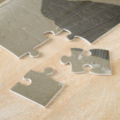 Schrittpyramide in Saqqara, eine der frühesten Puzzle (Seite)