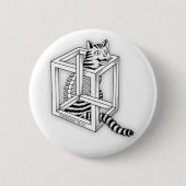 Schrodinger Button (Vorderseite)