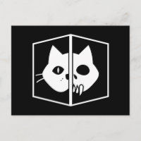 Schrödinger Cat Graphic