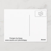 Schrodinger Cat Postkarte (Rückseite)