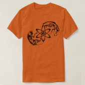 Schrodinger Cat T-Shirt (Design vorne)