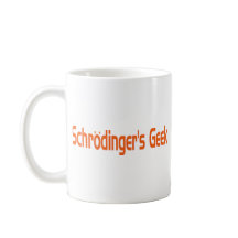 Schrodinger-Geek