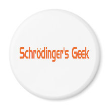 Schrodinger-Geek