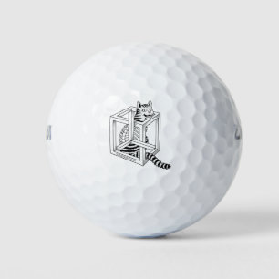 Schrodinger Golfball