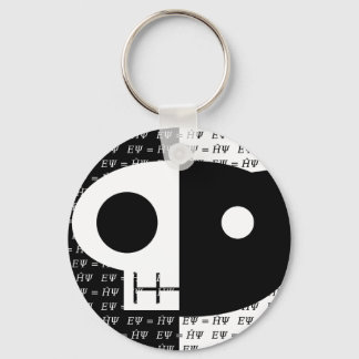 Schrödinger-Katze Schlüsselanhänger