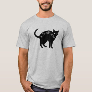 Schrödinger-Katze T-Shirt