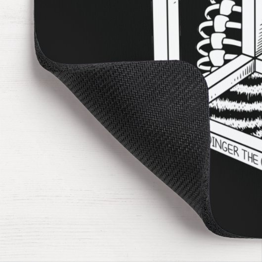 Schrodinger Mousepad (Ecke)