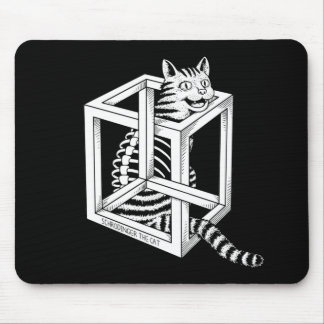 Schrodinger Mousepad