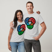Schrodingers Cat Funny Big Bang Geschenk T-Shirt (Unisex)