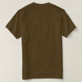 Schrodingers Cat is Alive Dead T-Shirt (Design Rückseite)