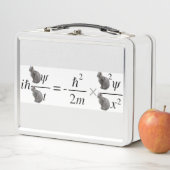 Schrodinger's cat metall brotdose (Beispiel)