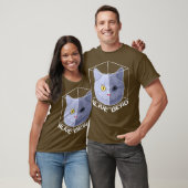 Schrodingers Cat Paradox Quantum Mechanics T-Shirt (Unisex)