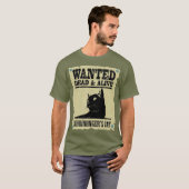 Schrodingers Cat Physic Sheldon T-Shirt (Vorne ganz)