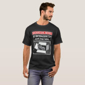 Schrödingers Katze ist am Leben und wohlauf oder t T-Shirt (Vorne ganz)