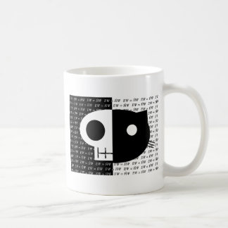Schrödingers Katze Kaffeetasse
