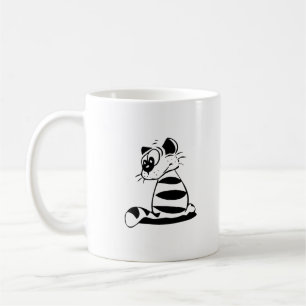 Schrödingers Katze Lustiger Wissenschaftshumor Ner Kaffeetasse