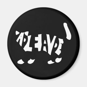 Schrödingers Katze Magnet