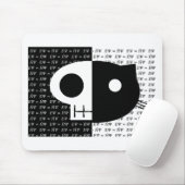 Schrödingers Katze Mousepad (Mit Mouse)