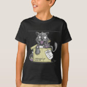 Schrodingers Katze - neu T-Shirt (Vorderseite)