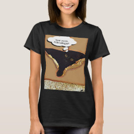 Schrodingers Katze T-Shirt