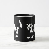 Schrödingers Katze Tasse (Zentrum)