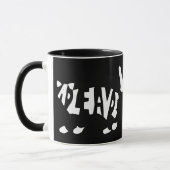 Schrödingers Katze Tasse (Links)