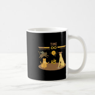 Schrödingers Katze Vs. Pavlovs Hund Lustiges Video Kaffeetasse