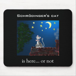 Schrodingers Mousepad