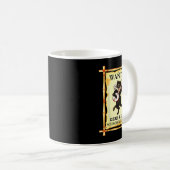 Schrodingers Physik-Kat-Quantum-Physiker Kaffeetasse (VorderseiteRechts)