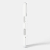 Schroeder Charlie Brown Music Case-Mate iPhone Hülle (Rückseite / Rechts)