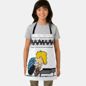 Schroeder Charlie Brown Music Schürze (Insitu)