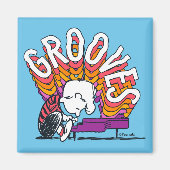 Schroeder - Grooves Magnet (Vorne)