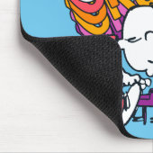 Schroeder - Grooves Mousepad (Ecke)