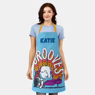 Schroeder - Grooves   Name hinzufügen Schürze