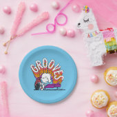 Schroeder - Grooves Pappteller (Party)